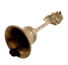 Brass Nagpari Pooja Puja Bell