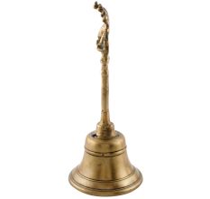 Brass Nagpari Pooja Puja Bell