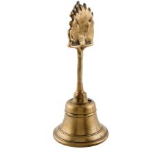 Brass Nagpari Pooja Puja Bell
