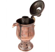 Copper Coffee Pot From Middle East