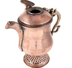 Copper Hand Crafted  Kashmiri Kandkari Samovar