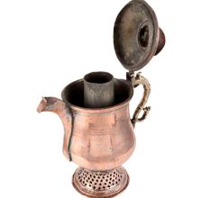 Copper Hand Crafted  Kashmiri Kandkari Samovar