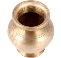 Brass Pooja Lot Water Pot