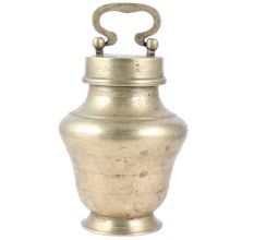 Brass Pavitra Gangajali Lota Water Pot