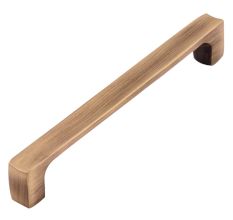 Brushed Brass Cabinet Bar Pull