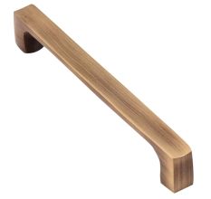 Brushed Brass Cabinet Bar Pull