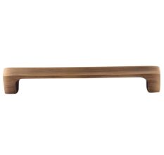 Brushed Brass Cabinet Bar Pull