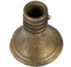 Old Brass Hookah Base