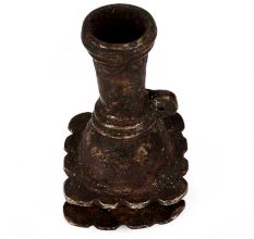Old BrassÂ Chillum Pipe Or Smoking PipeÂ Hookah Pipe
