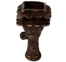 Old BrassÂ Chillum Pipe Or Smoking PipeÂ Hookah Pipe