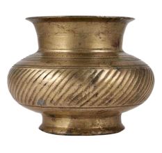 Brass Lota kalash For Worship