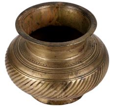 Brass Lota kalash For Worship