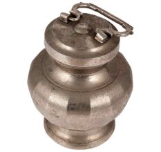 Brass Sadhu KamandalÂ Hindu Water Pot