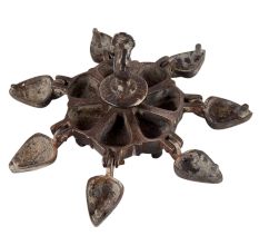 Bird Design Shape Decorative Tikka Sindoor Box