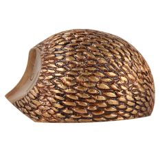 Brass vintage Animal Paperweight