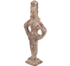 Brass  Vithoba Vitthala God Statue