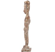 Brass  Vithoba Vitthala God Statue