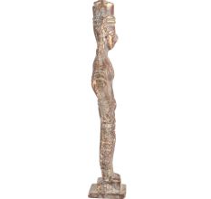 Brass  Vithoba Vitthala God Statue