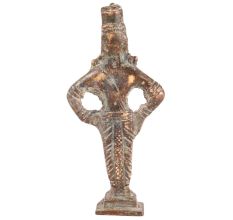 Brass  Vithoba Vitthala God Statue