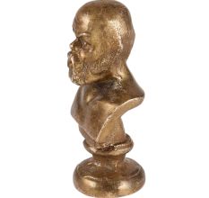 Brass Socrates Greek Philosopher Statue