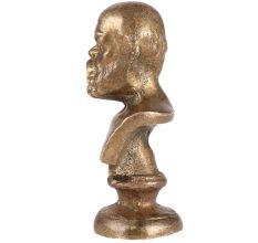 Brass Socrates Greek Philosopher Statue