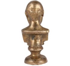 Brass Socrates Greek Philosopher Statue