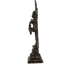 Brass Shiv Natraja Statue