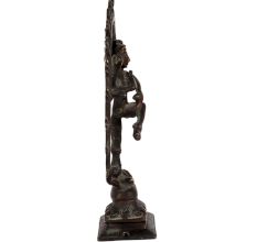 Brass Shiv Natraja Statue