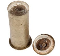 Brass Chunnadani Tobacco Box