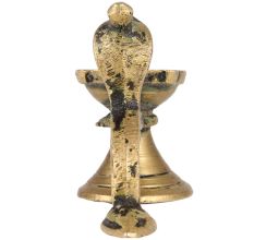 Brass Cobra head Arti Diya