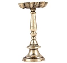 Brass Kuthu Vilakku Oil Lamp With 7 Wicks