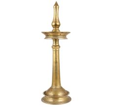 Brass Samay Oil Lamp Stand