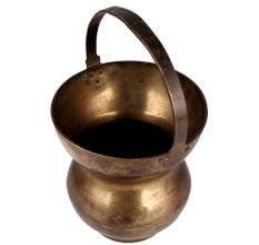 Bass Holy water Kamamdal pot