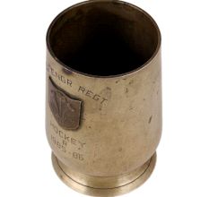 Brass Engraved 52 ENGR REGT