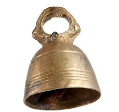 Traditional Brass Cow Bell