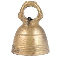 Traditional Brass Cow Bell