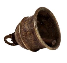 Brass Hindu Temple Bell or Ghanta