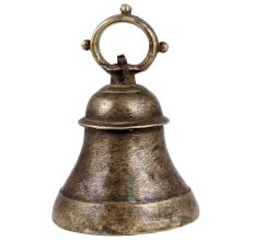 Brass Bhakti Ghanta Or Bell