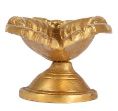 Brass Laxmi Hand Diya