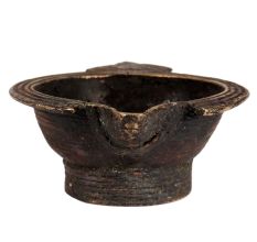 Brass Fish Puja Diya