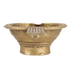 Brass Traditional Worship Diya