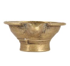 Brass Traditional Worship Diya