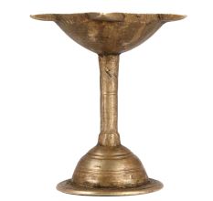 Home Temple Brass Diya Oil Lamp