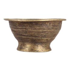 Brass Traditional Bowl