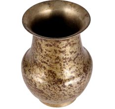 Brass Vase Decorative Look For Home Decoration