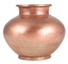 Copper Pot Or Ghada