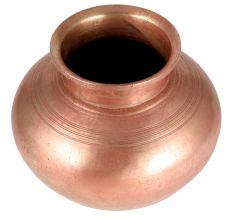 Copper Pot Or Ghada