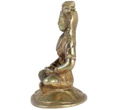 Brass Shiva Bhole Nath Statue
