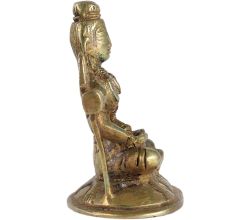 Brass Shiva Bhole Nath Statue