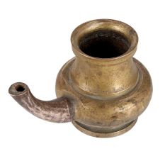 Brass Kindi Worship Pot